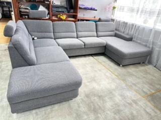 Угловые диваны, производство Германия, б. у.