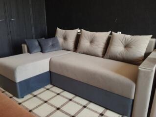 Угловой диван Новинка, новый. Доставка по Приднестровью.