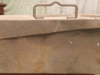 Пулеметный короб к MG-42 (оригинал)