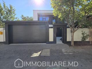 Casă cu 2 niveluri, or. Durlești Vă propunem spre vânzare casă cu 2 ..