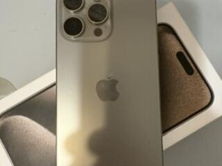 iPhone 15 pro max 512gb