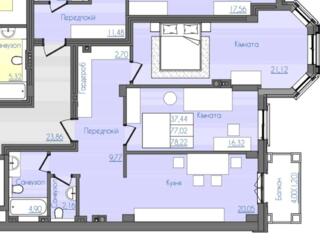 32180. Клубный дом бизнес класса с изящной ...