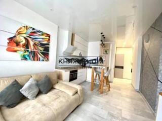 Продаж 1-кімнатної квартири площею 47 м2 по вул. Вірменська 6. ...