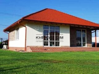 Продажа отличного 1-но этажного дома в КГ "Межречье" в с. Ос