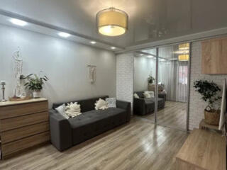 Продам евродвушку с ремонтом в ЖК "Острова" (ул.Марсельская)