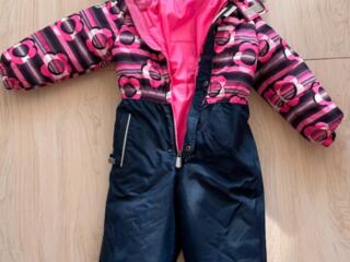 Зимний финский комбинезон Kerry