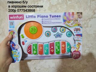 Пианино в хорошем состоянии