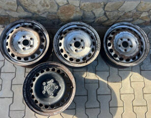 Продам диски R15 5/112, комплект