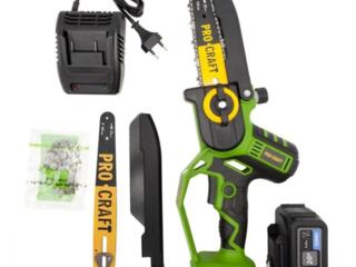 Пила Аккумуляторная PROCRAFT PKA 32Li. Рассрочка. Ежедневные доставки.