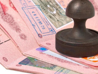 Оформление рабочей ВИЗЫ.