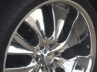 Продам эксклюзив Диски Хром