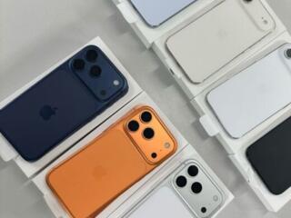 New - iPhone 17 Pro - Гарантия / Рассрочка!