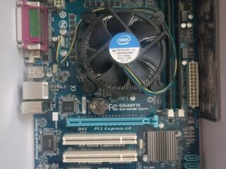 Продам материнскую плату LGA1155