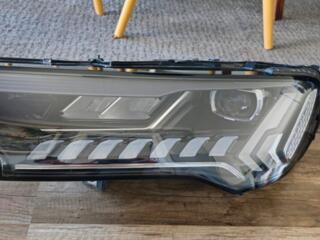 Audi Q7 4M отражатель в сборе, полностью светодиодная матрица 4M094103