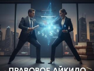 ⚖️ Юридические услуги — стратегически и без лишнего шума