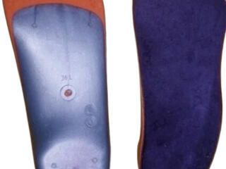 Новые ортопедические стельки Балка