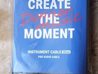 Кабель шнур для электрогитары