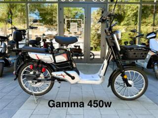 Электровелосипед Crosser Gamma