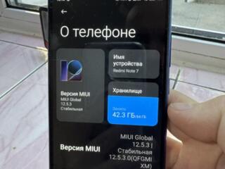 Redmi note 7 4/64gb