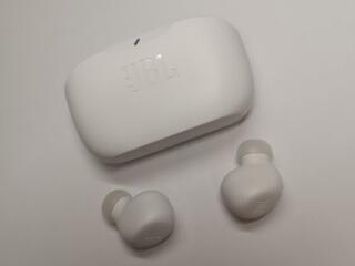 Продам Bluetooth наушники JBL Wave Buds