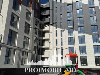 Vă propunem spre vânzare acest apartament cu 2 camere și living, ...