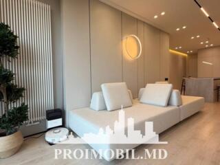 Vă propunem spre vânzare acest apartament cu 2 camere și living, ...