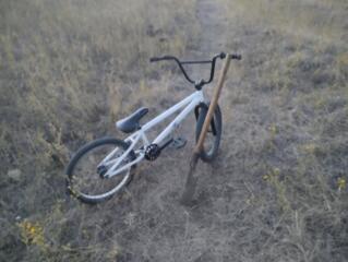 Продам велосипед БМХ