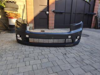 Бампер Тойота Хайлендер фонари