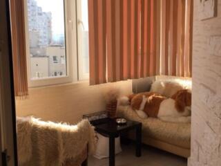 большая квартира на Педагогической