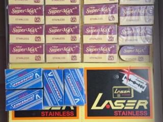 ДЕШЁВО продам лезвия производства Индия и Англия.