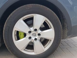 Диски с резиной Porsche cayenne 9y