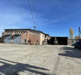 21202 Продажа пром базы 600 кв.м. Пересыпь.По ...