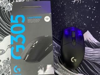 Продам игровую мышь Logitech g 305