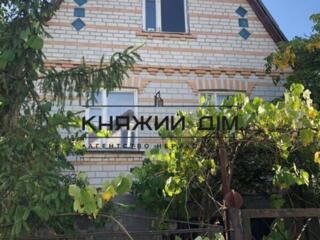 Продається 2-х поверховий цегляний дачний будинок в СТ Сади Зазим'