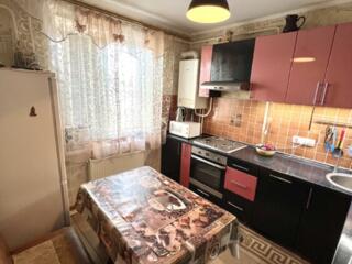 Продается 2-комнатная квартира с мебелью и техникой