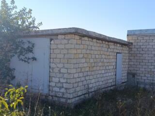 Днестровск капгараж в р-не Китайской стены, незавершенка. Или обмен!