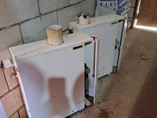 Газовый котёл ТЕРМО