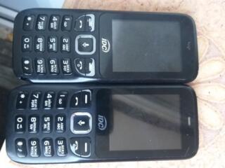 Продам телефон б/у кнопочный volte+второй на запчасти