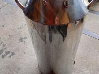 Продам автоклав. Торг уместен.