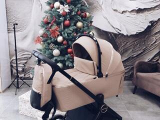 Продам коляску 2в1 Carrello Ultra Antique Beige 2024