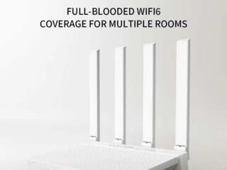 Роутер Xiaomi AX3000T Китай