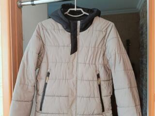 Куртки на подростков