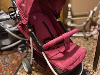 Продам бу коляску