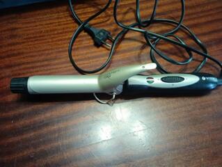 Электро щипцы для завивки волос двух видов. Хороший Триммер для волос.