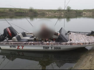 КАТЕР в полной комплектации+ГАРАЖ