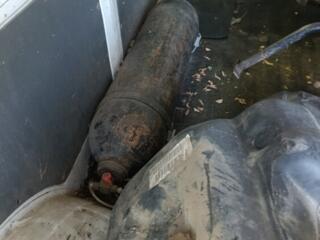 Продам газ метан