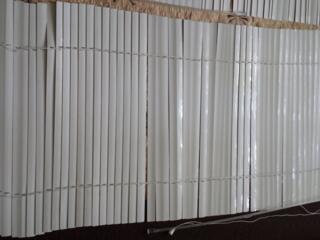 Продаются горизонтальные жалюзи б/у в хорошем состоянии