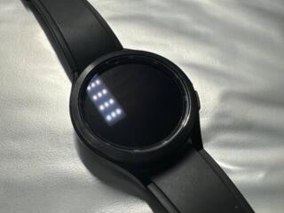Продаются Samsung Galaxy Watch 4 Classic 46mm