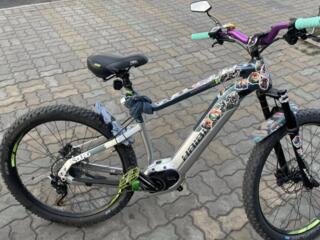 Электровелосипед E-bike haibike