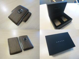 Оригинальные Корпус ключа Volvo